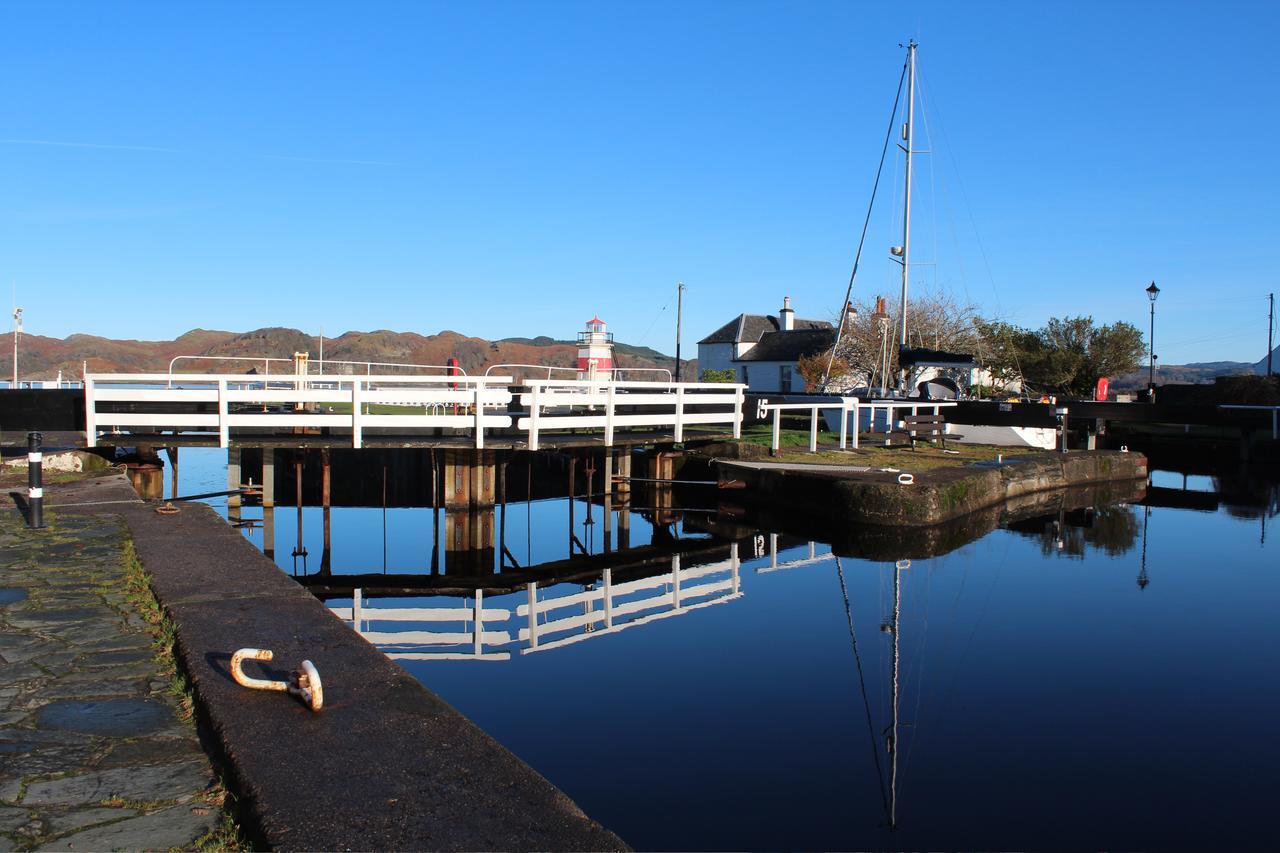 Crinan Hotel Exterior photo