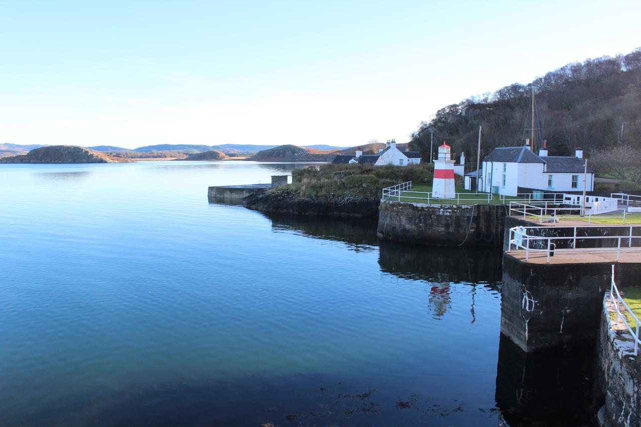 Crinan Hotel Exterior photo