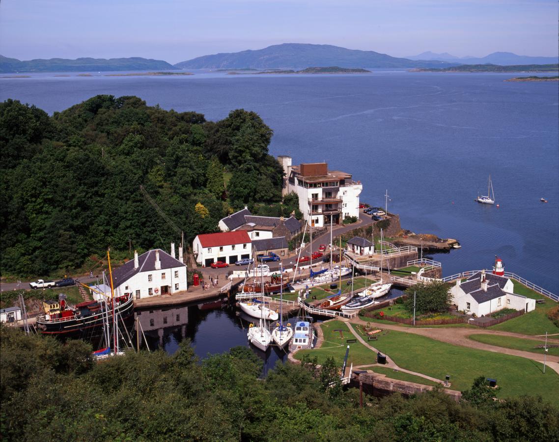 Crinan Hotel Exterior photo