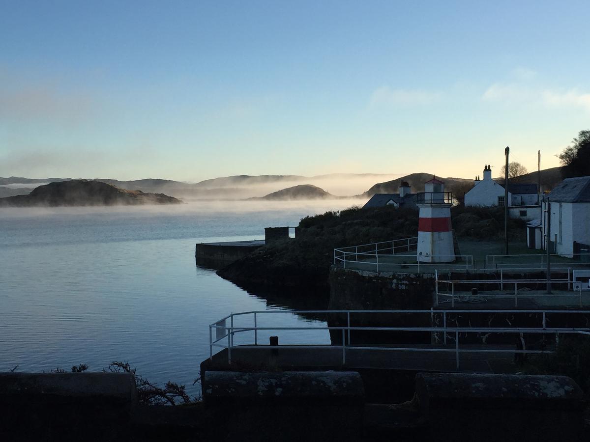 Crinan Hotel Exterior photo