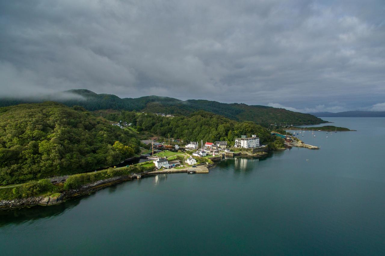 Crinan Hotel Exterior photo