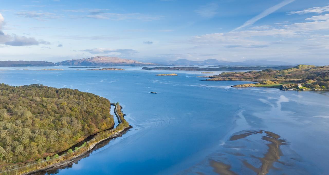 Crinan Hotel Exterior photo