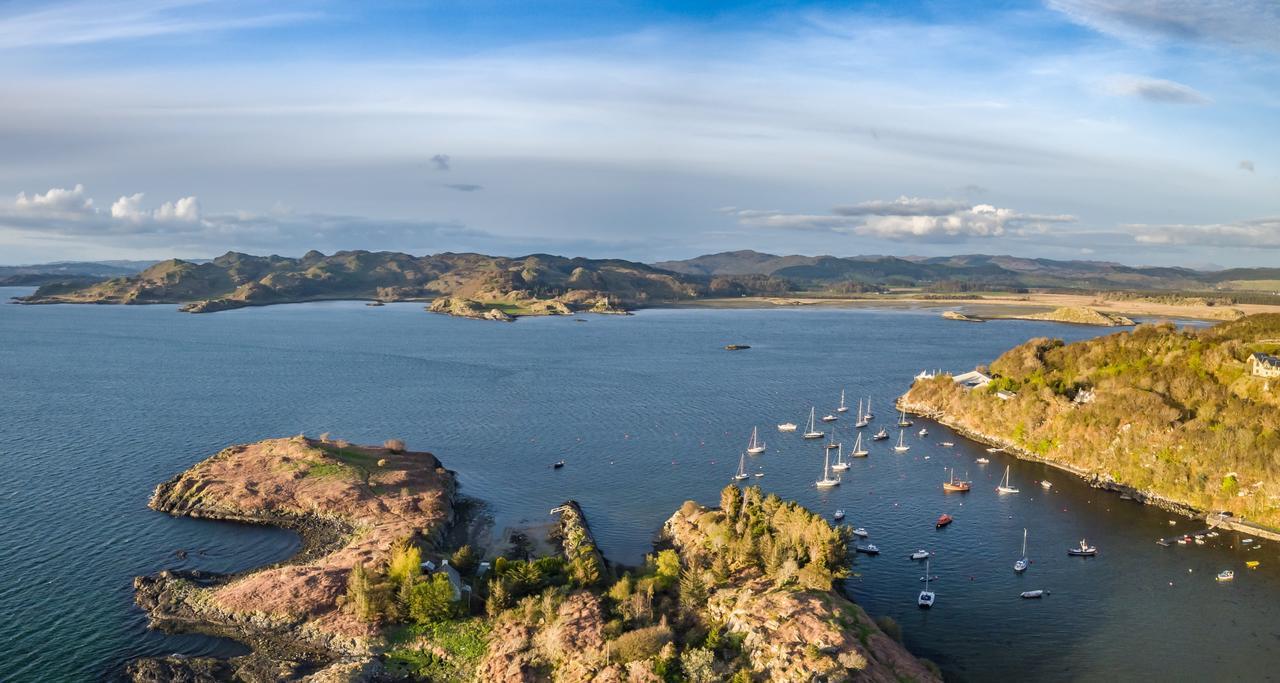 Crinan Hotel Exterior photo