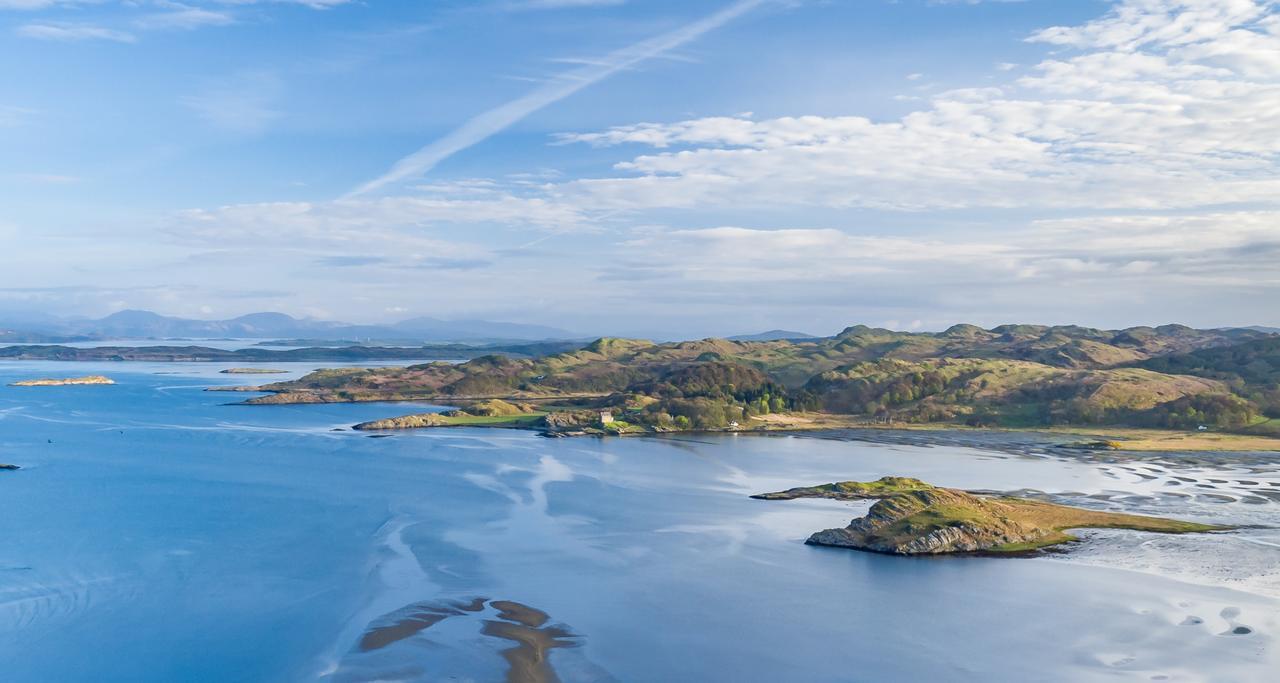 Crinan Hotel Exterior photo