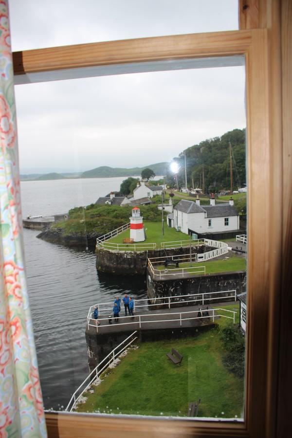 Crinan Hotel Exterior photo