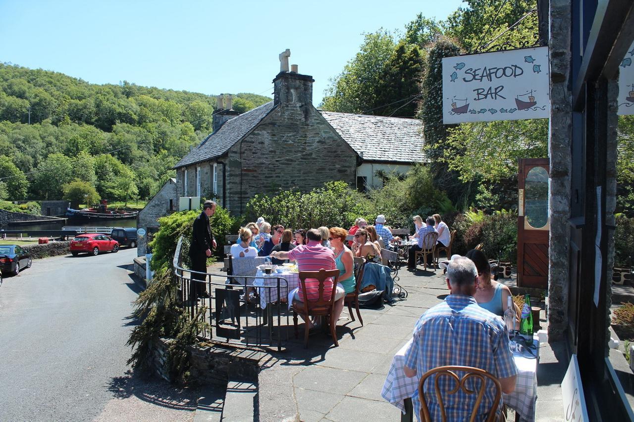 Crinan Hotel Exterior photo