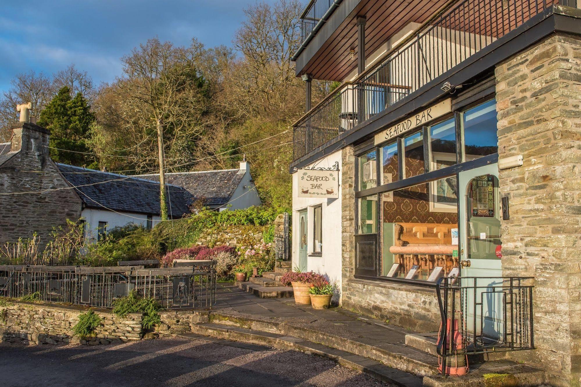 Crinan Hotel Exterior photo