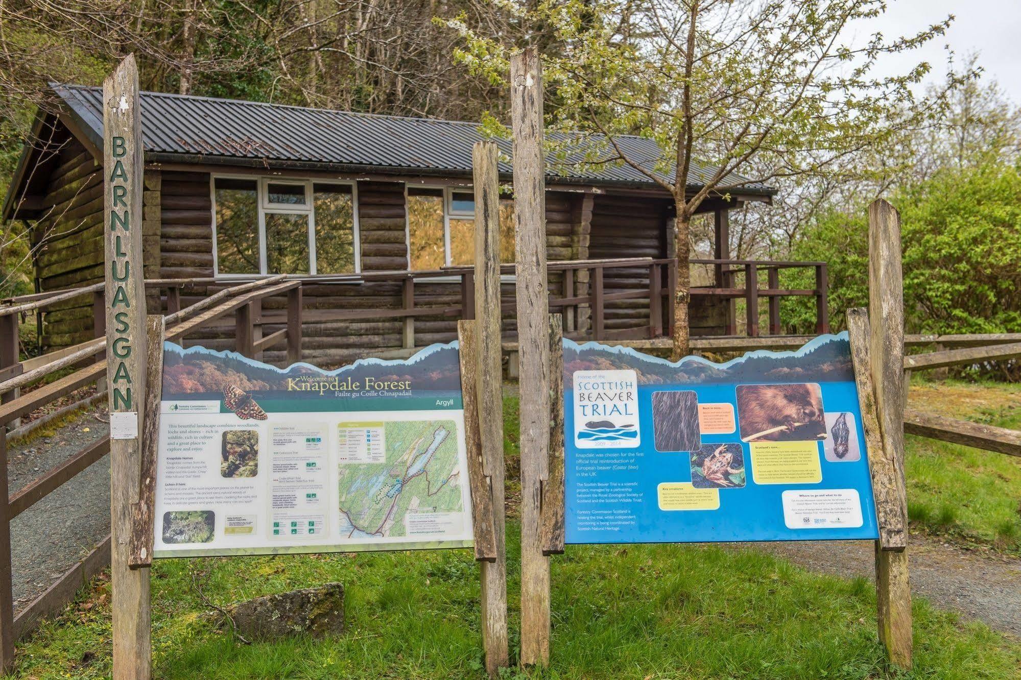 Crinan Hotel Exterior photo