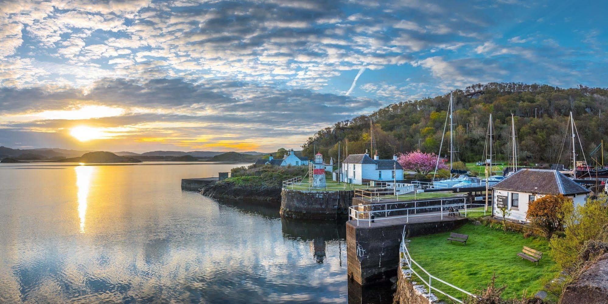 Crinan Hotel Exterior photo