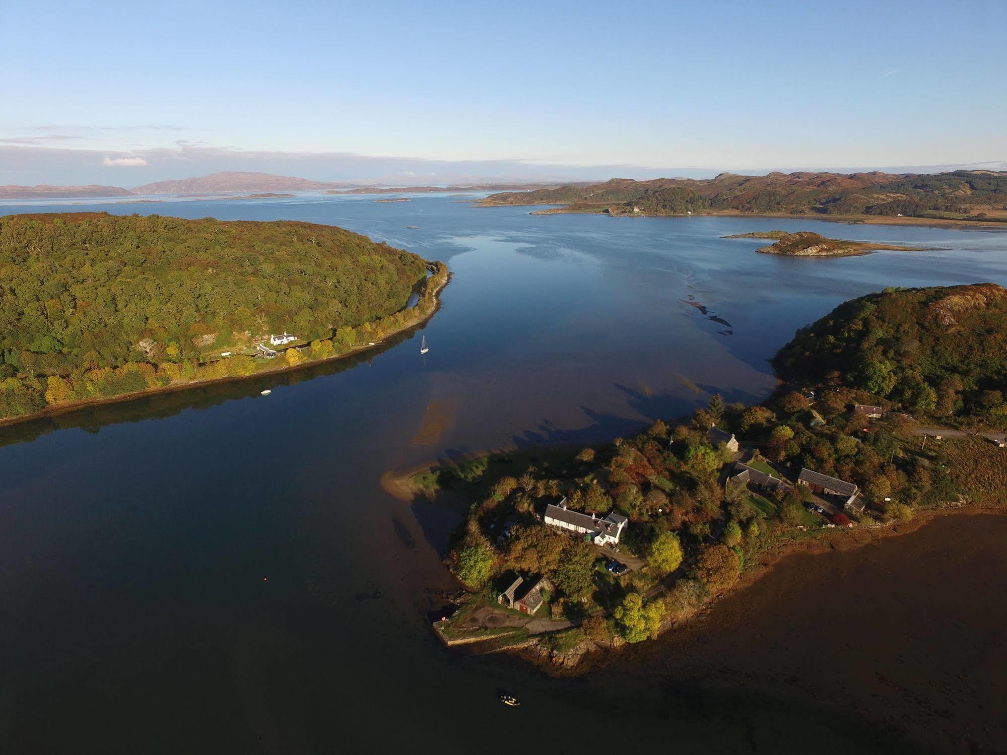 Crinan Hotel Exterior photo