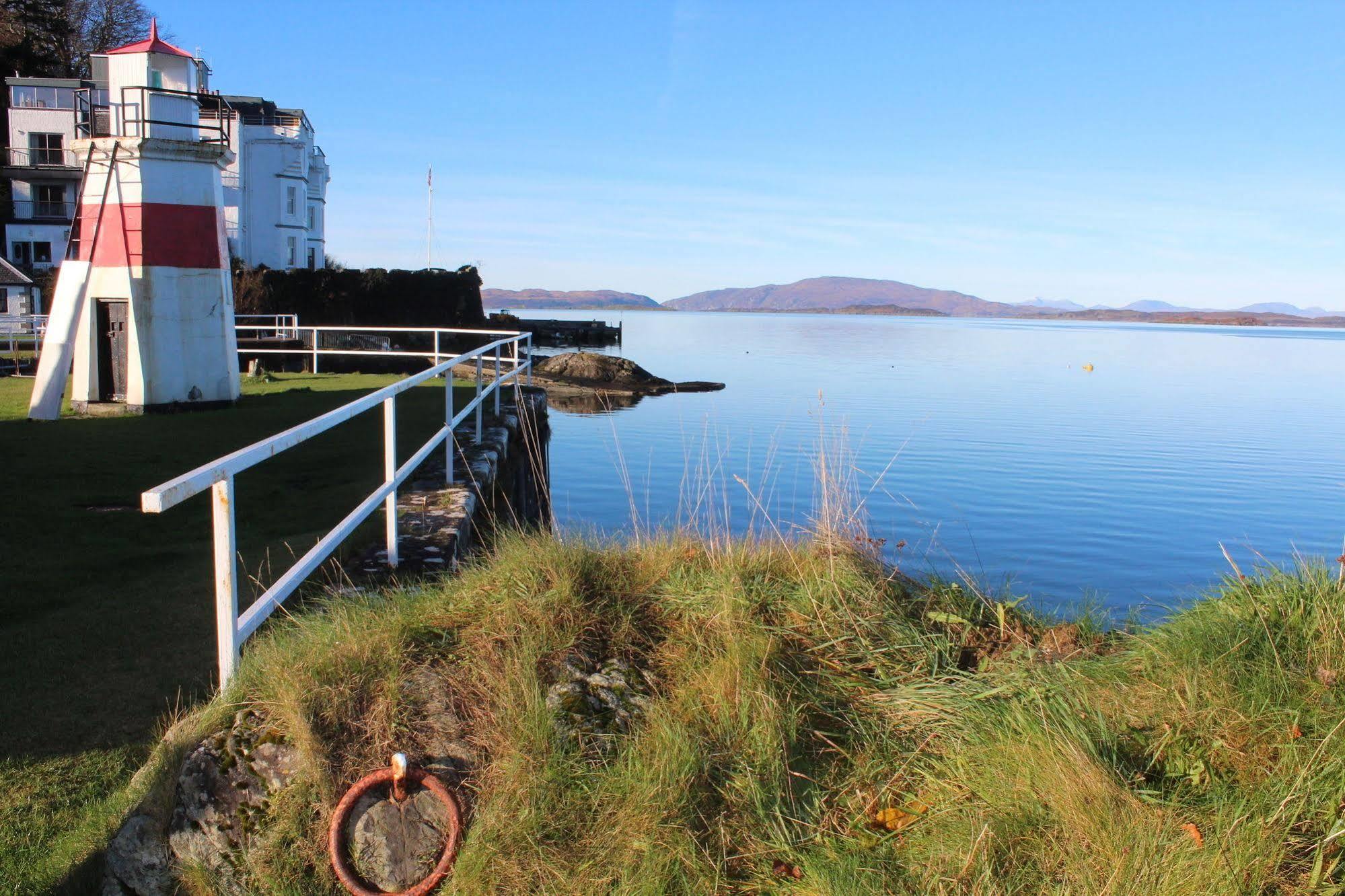 Crinan Hotel Exterior photo